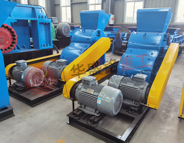 濕料堵塞？雙級無篩底粉碎機專破高濕煤泥，不堵出料細