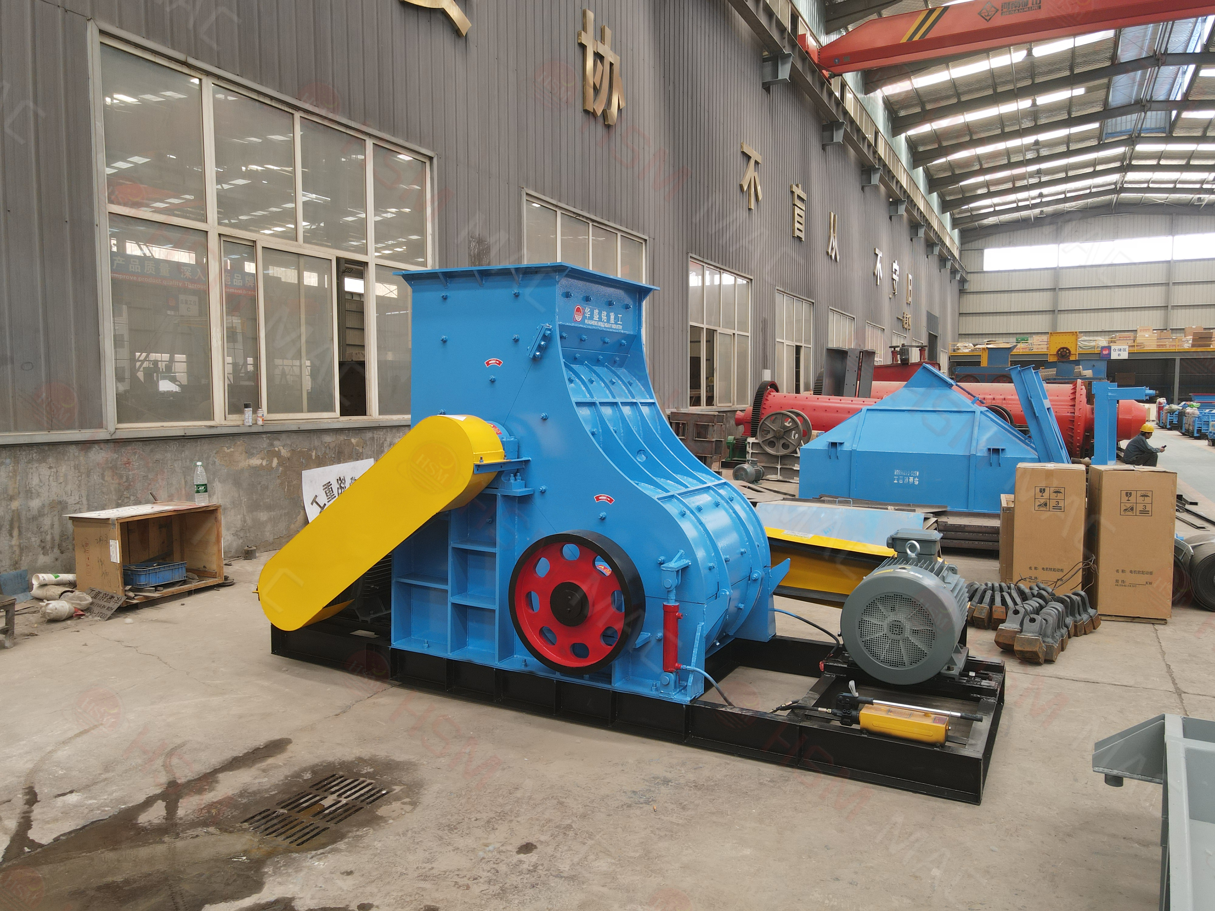 建筑垃圾粉碎機(jī)