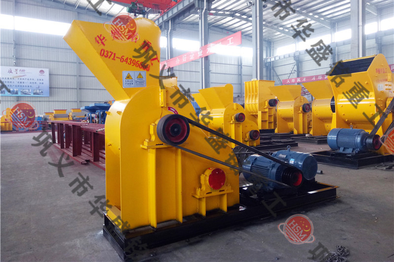 建筑垃圾粉碎機哪個廠家機械設備性能好？