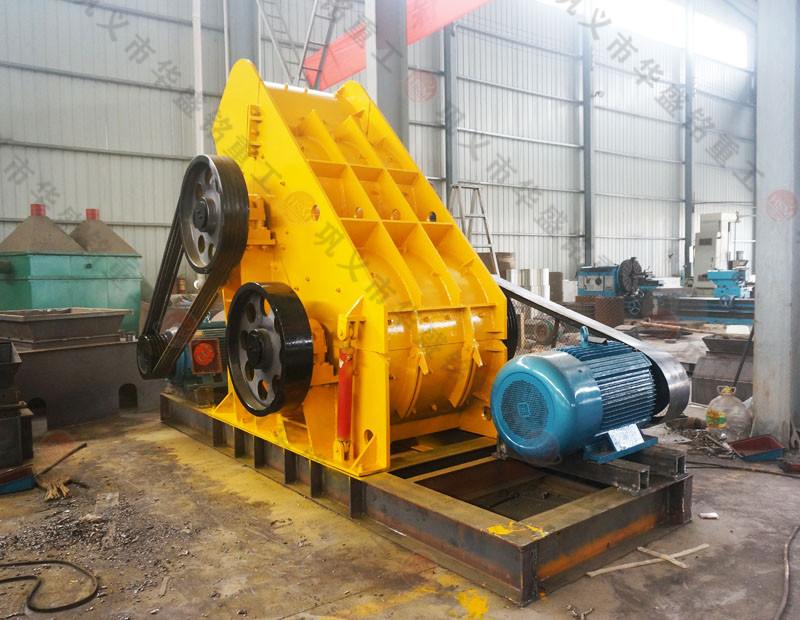 大型雙級粉碎機多少錢一臺，有哪些型號可以選擇