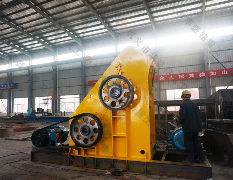 雙級煤矸石粉碎機實力廠家 破碎煤矸石用什么設備好？