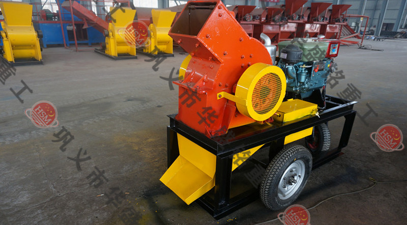 錘式粉碎機廠家，雙級粉碎機的好壞如何選擇？