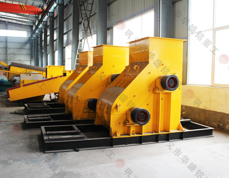 煤塊粉碎機(jī)在市場上的價格大概是多少？